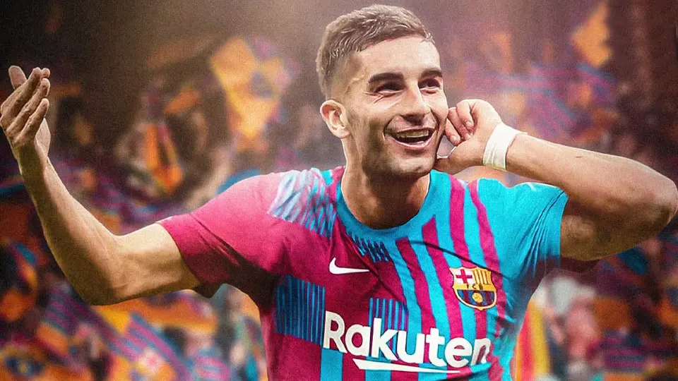 Barcelona: Ferran Torres firmó hasta 2027 y tendrá cláusula de mil mde