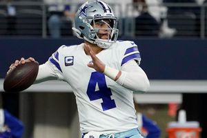 NFL: Dak Prescott fue multado con 25 mil dólares por comentarios sobre los árbitros