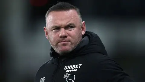 Wayne Rooney tras renunciar como DT del Derby County: 'He disfrutado del reto'