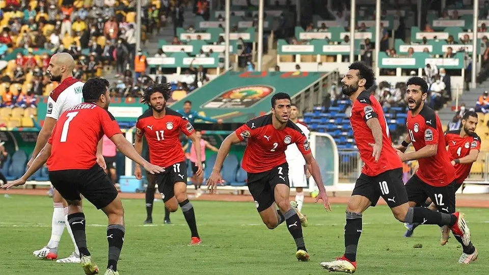 Copa Africana: Salah llevó a Egipto a Semifinales tras vencer a Marruecos