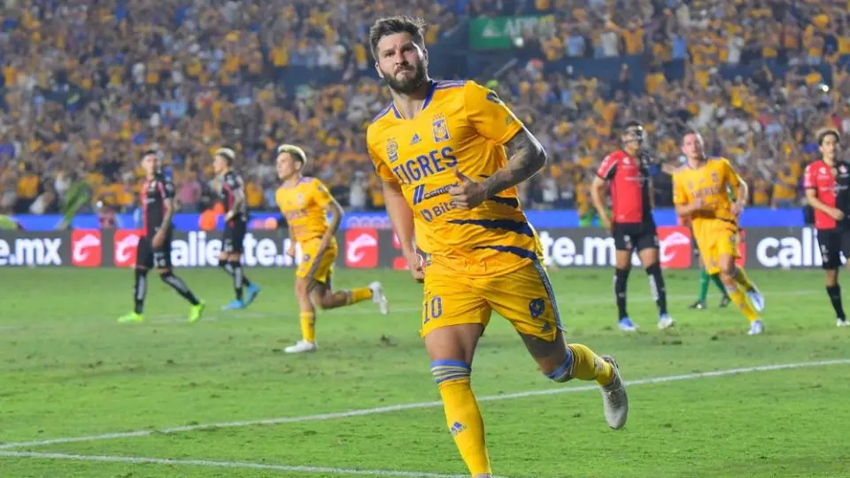 Tigres: Gignac lució nuevo look previo al arranque del Apertura 2022; le echó la culpa a Nahuel