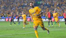Tigres: Gignac lució nuevo look previo al arranque del Apertura 2022; le echó la culpa a Nahuel