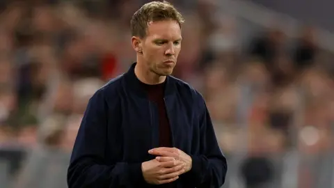 Julian Nagelsmann: Recibió 450 amenazas de muerte tras eliminación en Champions