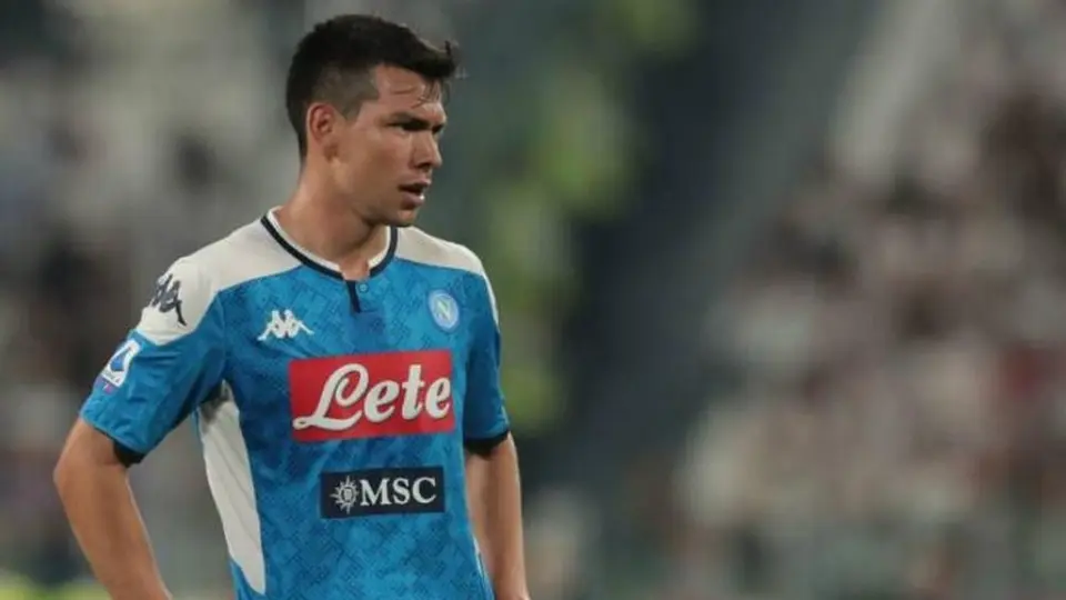 Chucky Lozano: Tendrá competencia en Napoli con la llegada de Kvaratskhelia