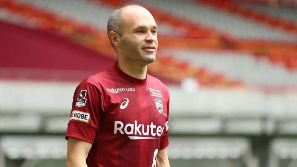 Andrés Iniesta: Estrenó documental en Japón sobre su proceso de recuperación