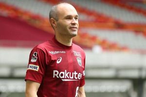 Andrés Iniesta: Estrenó documental en Japón sobre su proceso de recuperación