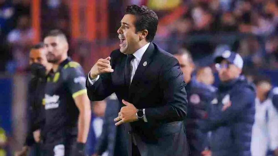 Michel Leaño: ‘Debemos de estar a la altura de Chivas’