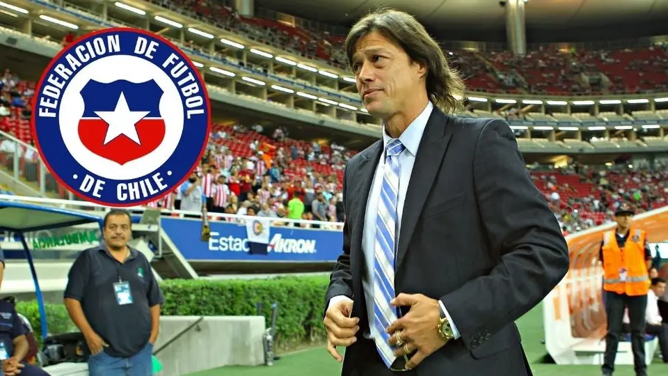Chile: Matías Almeyda, candidato principal para tomar las riendas de la selección andina