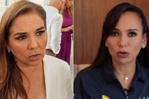 Quintana Roo: Se cierra carrera entre Laura Fernández y Mara Lezama
