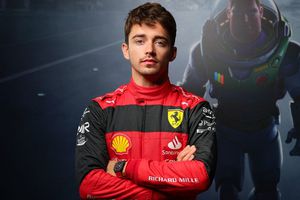 Leclerc y Sainz participarán en la película Lightyear de Disney