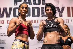 Miriam Gutiérrez quedó con su rostro irreconocible después de una pelea