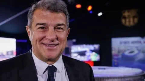 Barcelona: Laporta envió mensaje de apoyo a Ucrania y recalcó que el Barça está con ellos