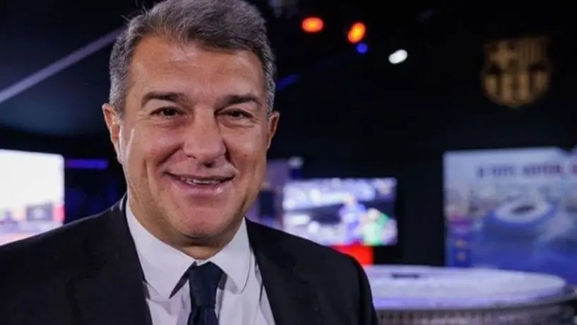 Barcelona: Laporta envió mensaje de apoyo a Ucrania y recalcó que el Barça está con ellos
