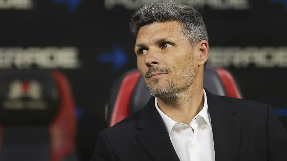 América: Ratificó a Fernando Ortiz como DT para el Apertura 2022