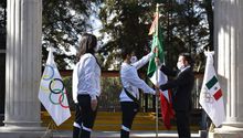 Beijing 2022: Donovan Carrillo y la delegación mexicana, abanderados para los juegos