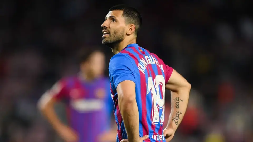 Kun Agüero: ¿Por qué tuvo que retirarse del futbol?