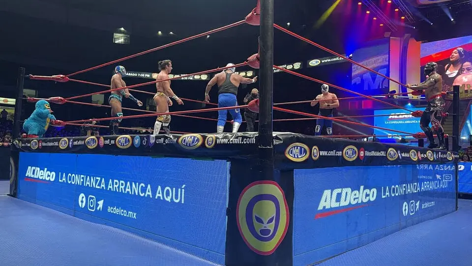 CMLL: Celebra la victoria de sobrevivientes contra el cáncer