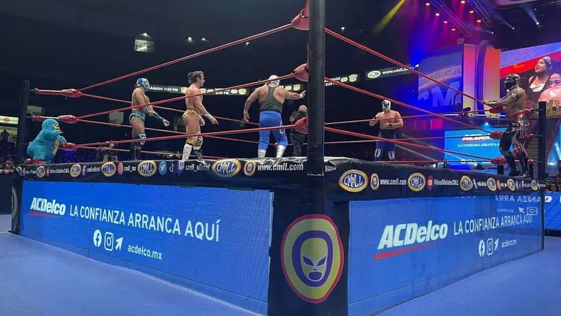 CMLL: Celebra la victoria de sobrevivientes contra el cáncer