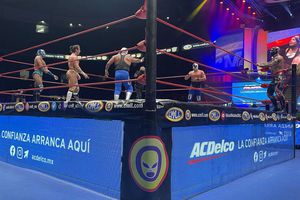 CMLL: Celebra la victoria de sobrevivientes contra el cáncer