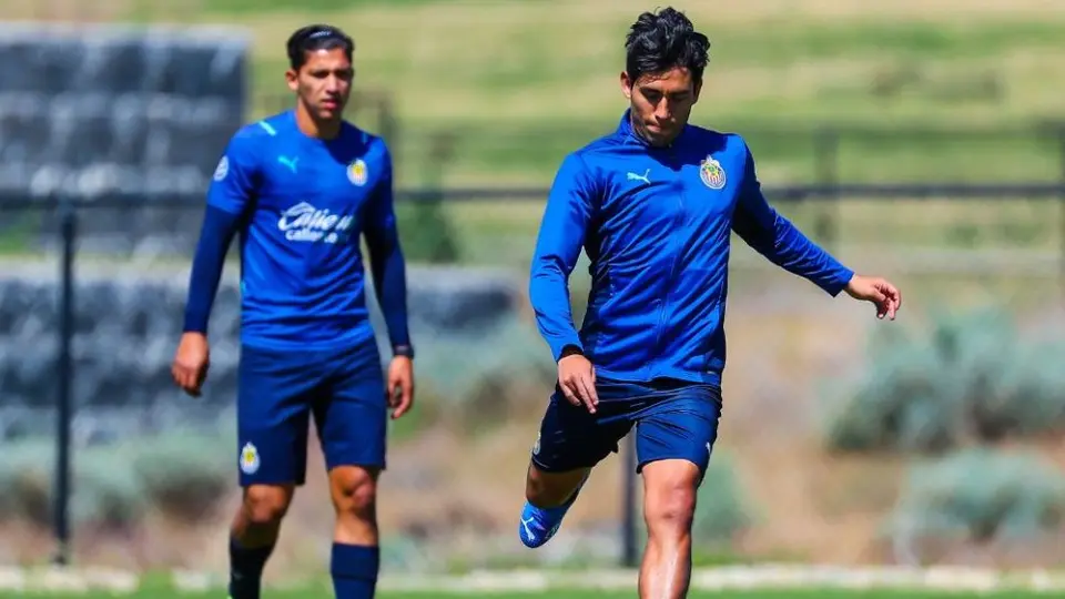 Chivas y Santos, en busca de comenzar con el pie derecho su gira por Estados Unidos