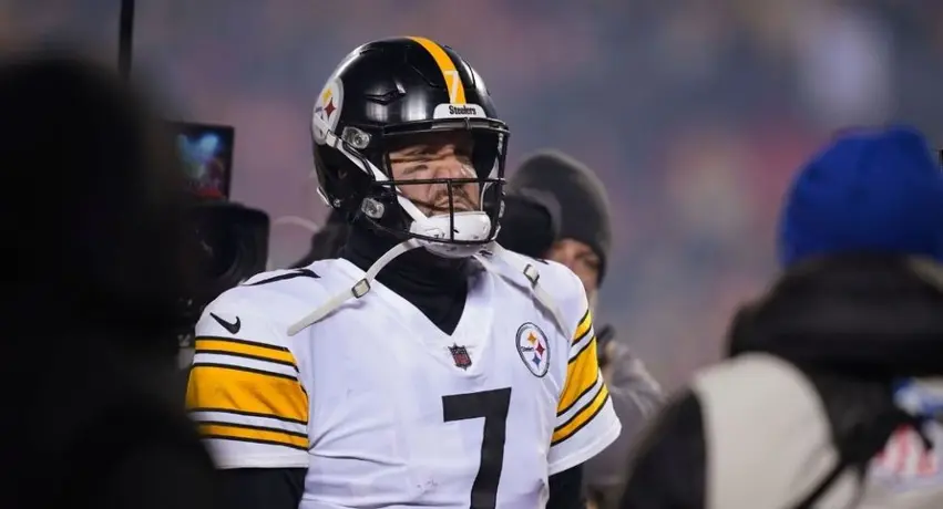 ¿Cuál fue el legado de Ben Roethlisberger en los Pittsburgh Steelers?