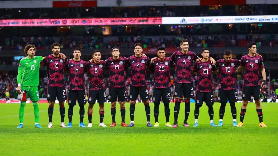 Selección Mexicana: ¿Contra qué cabezas de serie ha jugado en mundiales?