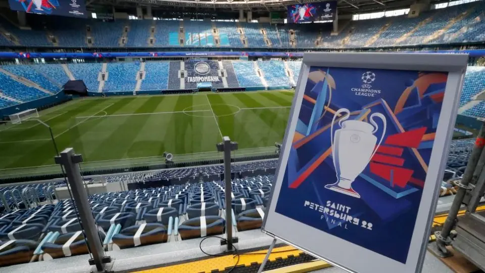 UEFA: Mantiene el veto a los equipos rusos en las competiciones europeas