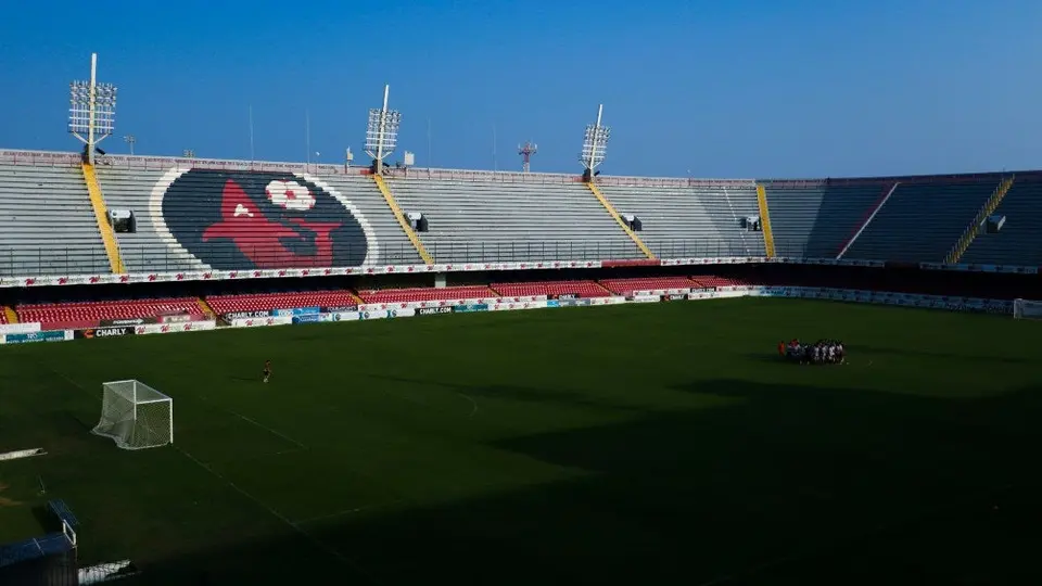 Tiburones Rojos: Estadio Luis 'Pirata' Fuente será remodelado para 2023