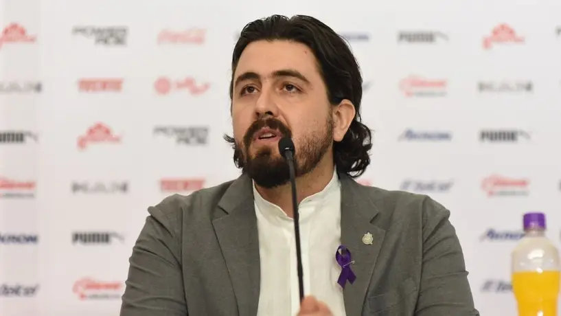 Amaury Vergara le negó saludo a Higuera: 'No te me vuelvas a acercar nunca'
