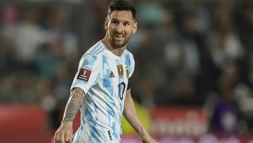 Messi: La Pulga donó una playera autografiada para subasta de beneficencia