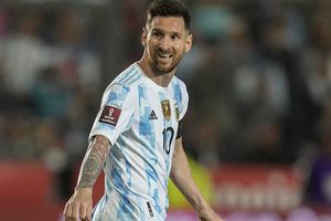 Messi: La Pulga donó una playera autografiada para subasta de beneficencia