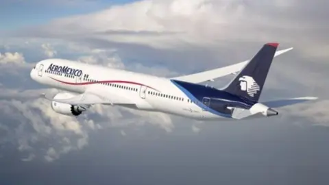 Aeroméxico: El nuevo aire que necesitas para llegar al destino de tus sueños