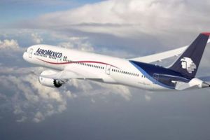 Aeroméxico: El nuevo aire que necesitas para llegar al destino de tus sueños
