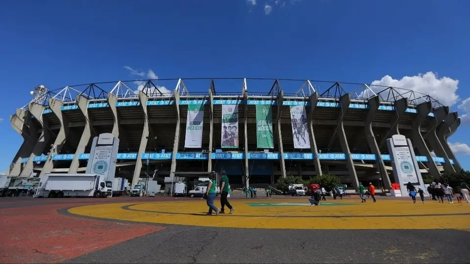 Claudia Sheinbaum revisará proyecto del Estadio Azteca: 'No vamos a actuar contra la gente'