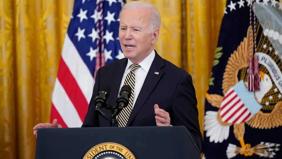 Ucrania-Rusia: Joe Biden anunció el envío de drones estadounidenses a ucranianos