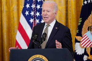 Ucrania-Rusia: Joe Biden anunció el envío de drones estadounidenses a ucranianos