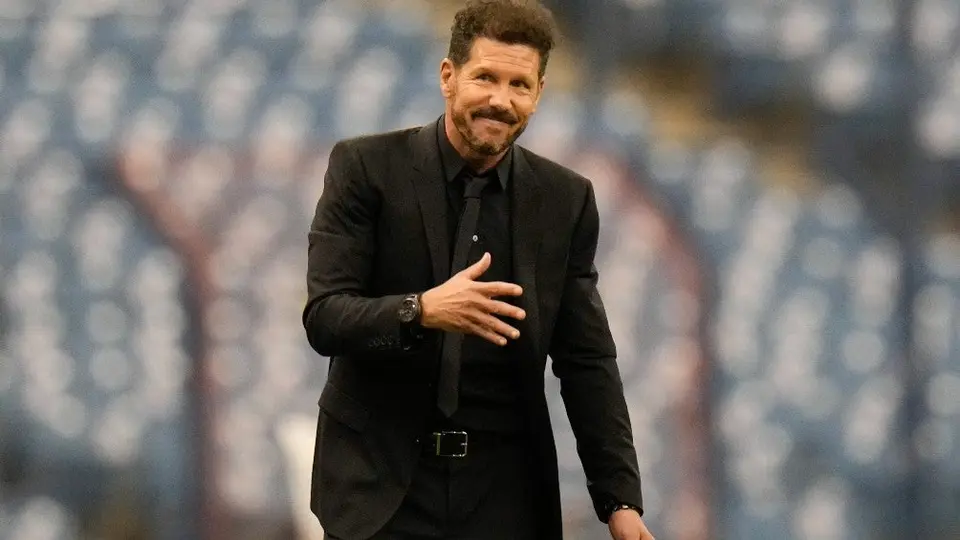 Diego Simeone reveló que mantenía relaciones sexuales previo a partidos