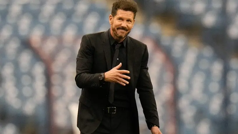 Diego Simeone reveló que mantenía relaciones sexuales previo a partidos