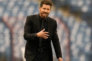 Diego Simeone reveló que mantenía relaciones sexuales previo a partidos