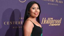 Yalitza Aparicio: Compartió video en redes sociales entrenando box