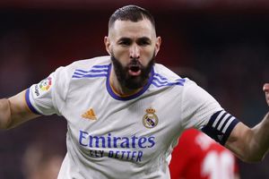 Video: Karim Benzema le mandó un saludo a Puebla