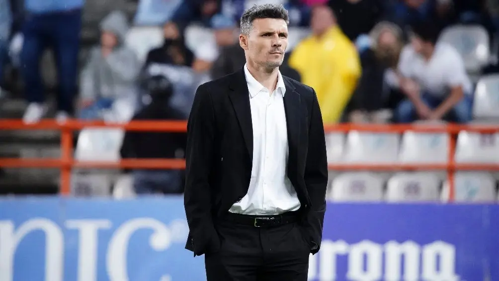 Tano Ortiz durante la derrota de América en Pachuca | IMAGO7