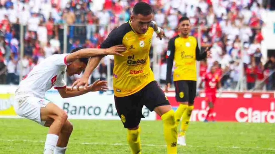 Potro Gutiérrez: Hubo balazos previo a la Final de Honduras entre Real España y Olimpia
