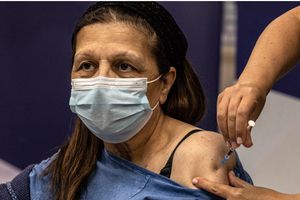 Coronavirus: Israel inició cuarta dosis de vacunación contra el Covid-19 ante alza de contagios