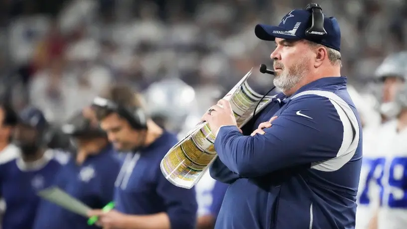 Cowboys: Analistas de la NFL consideran que Mike McCarthy debe dejar al equipo