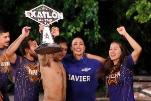 Koke Guerrero, atleta mexicano, ganador del Exatlón por segunda ocasión consecutiva