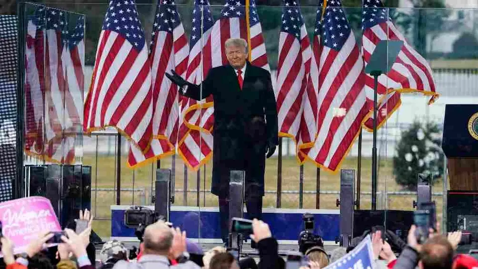 Donald Trump Lanzará su propia red social: Truth Social