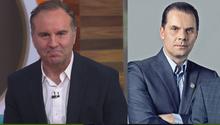 Christian Martinoli respondió a Esteban Arce tras críticas por su narración: "Es un frustrado"
