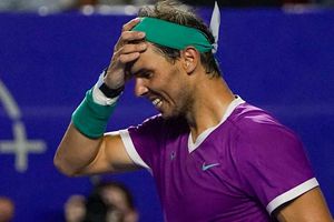 AMT: Aficionado se desvaneció en la ceremonia de premiación de Rafael Nadal