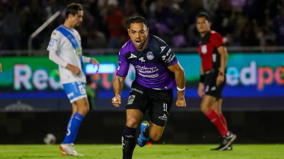 Marco Fabián, invitado especial del Eintracht en la Final de la Europa League